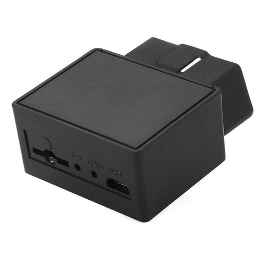 Universal OBDII Mini 16-Pin Vehicle Offroad GPS Realtime Tracker Device GSM GPRS - Lifafa Denmark