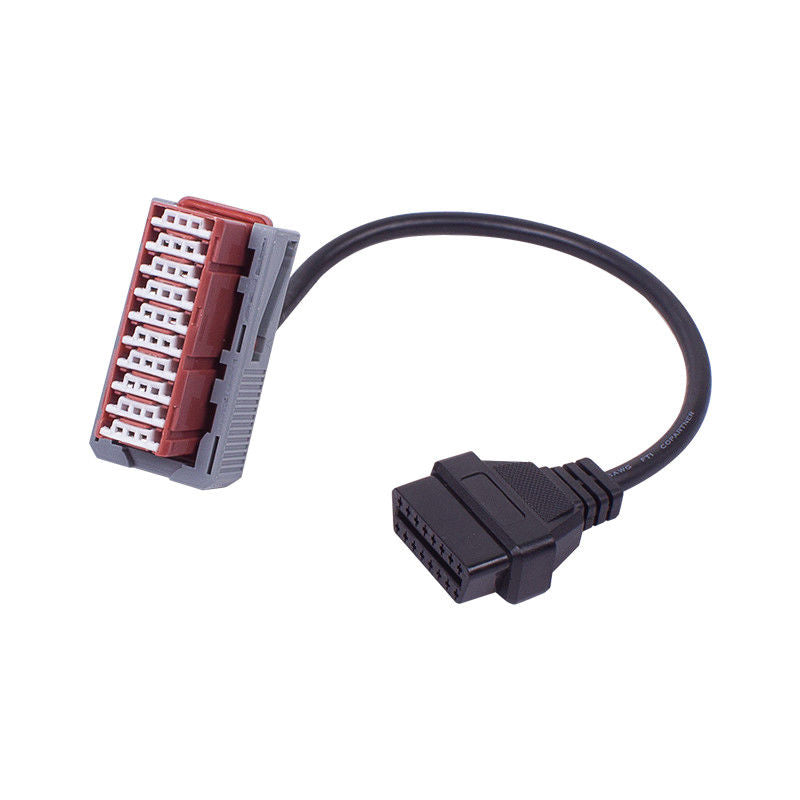 EBTOOLS S1279 Câble Diagnostic EBTOOLS OBD2 S1279 - Peugeot Bipper Citroën Nemo Boxer Jumper Câble PVC ABS Durable EBTOOLS S1279 Câble Diagnostic EBTOOLS OBD2 S1279 - Peugeot Bipper Citroën Nemo Boxer Jumper Câble PVC ABS Durable