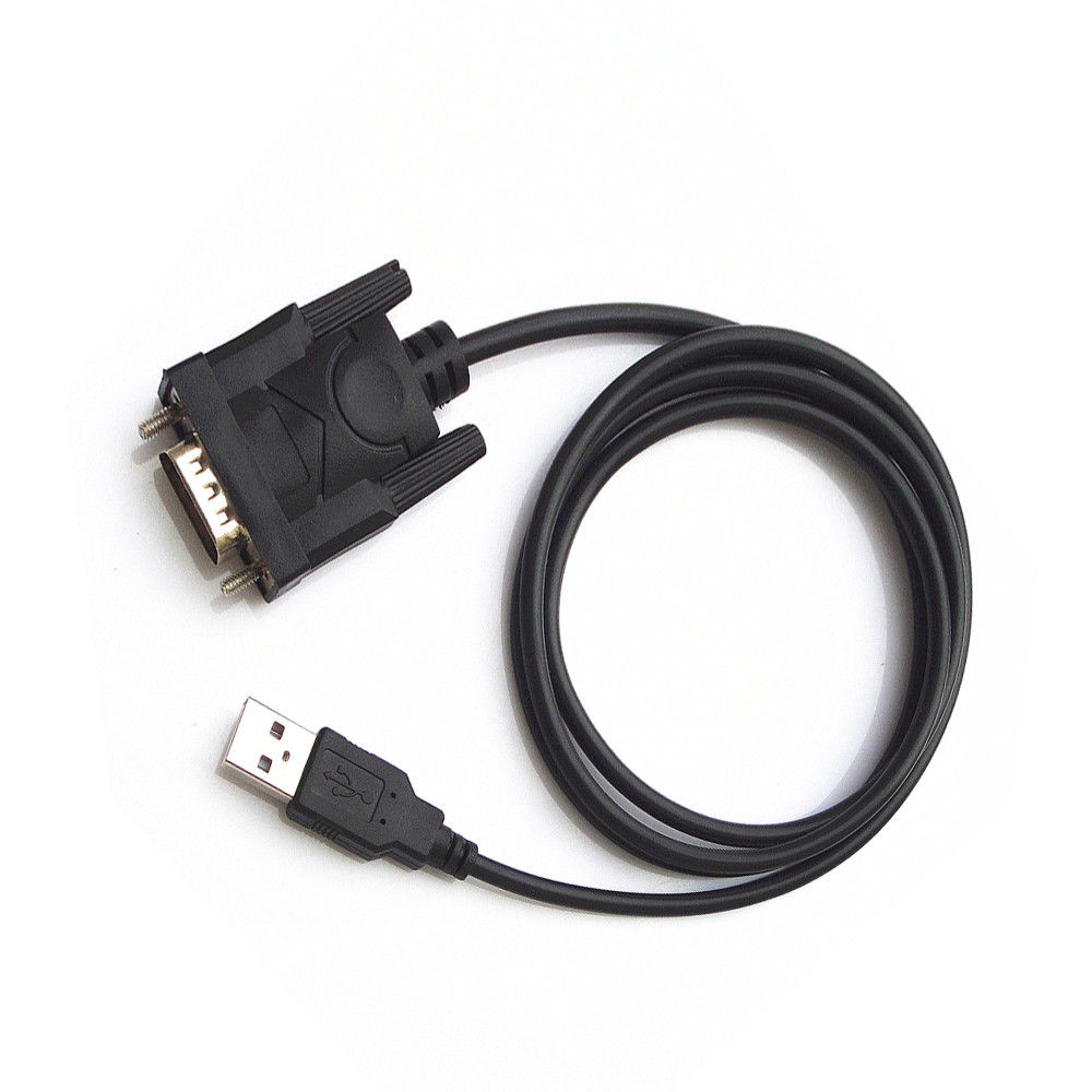 USB To RS232 Serial Adapter With The FTDI Chipset For Code Readers & Scan Tools - Lifafa Denmark