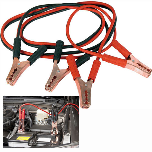 Kabler Bilbatteri 800 Amp 2 meter Kabel nødhjælpsbil - Lifafa Denmark