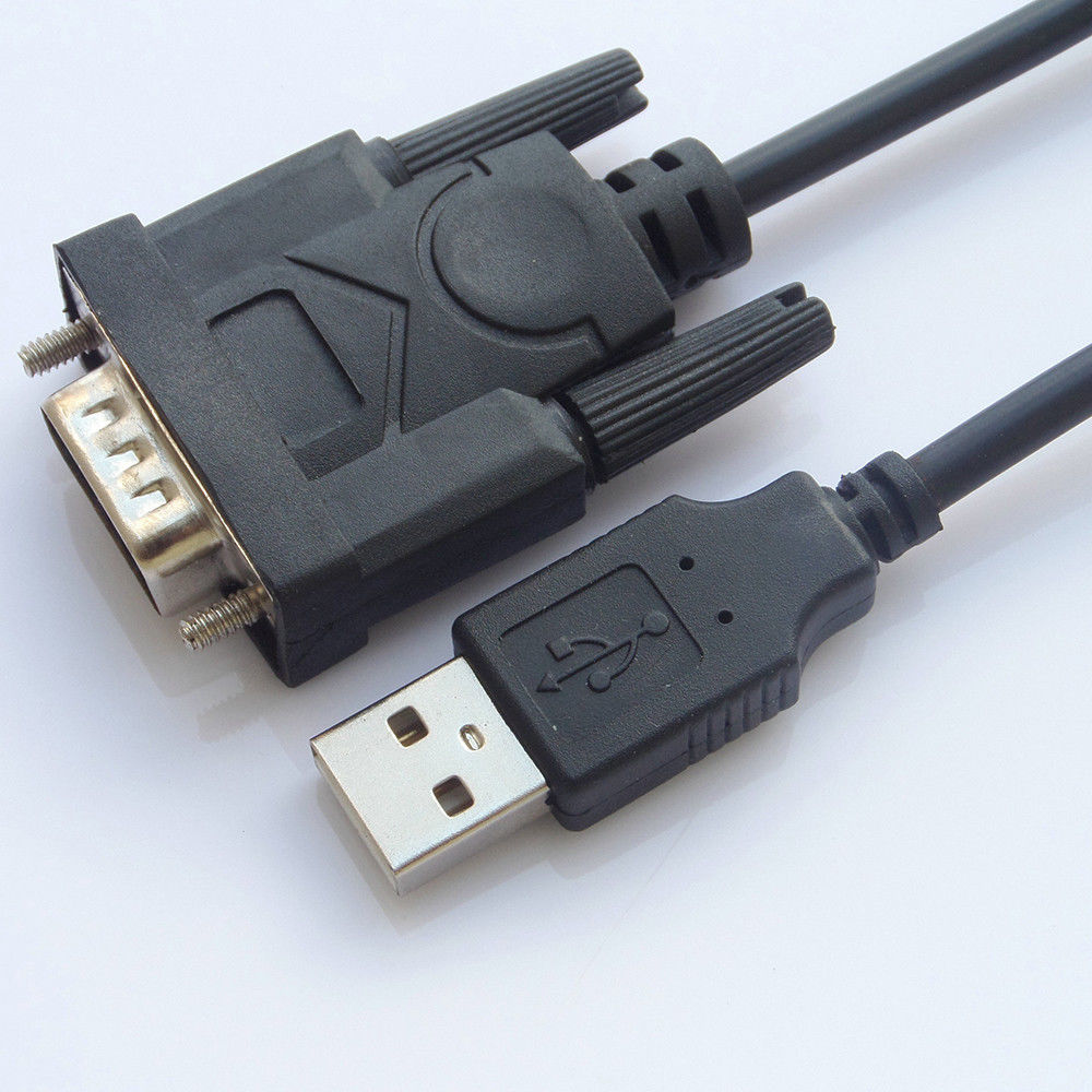 USB To RS232 Serial Adapter With The FTDI Chipset For Code Readers & Scan Tools - Lifafa Denmark