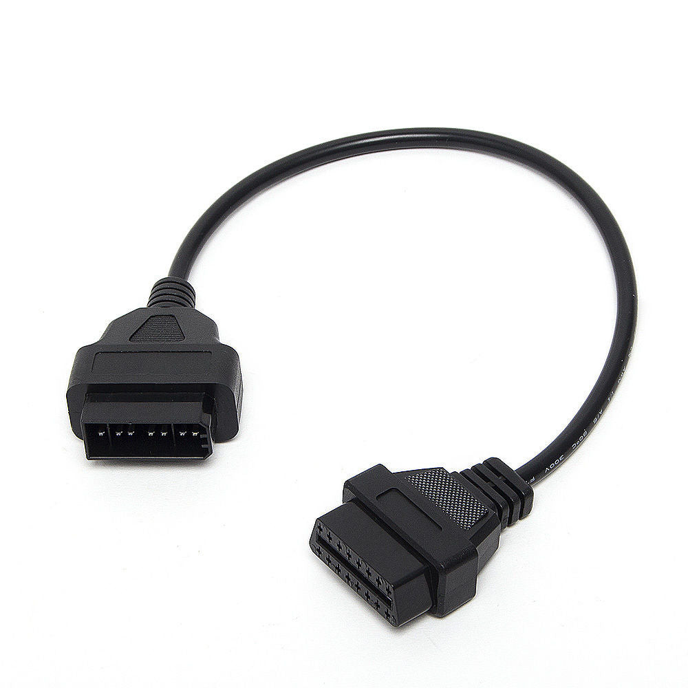 14 Pin to 16 Pin Diagnostic Adapter For Nissan - Lifafa Denmark