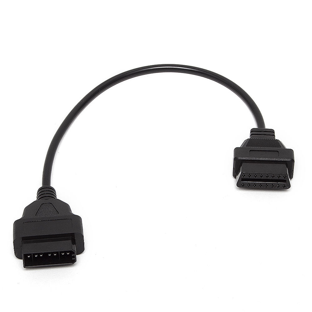 14 Pin to 16 Pin Diagnostic Adapter For Nissan - Lifafa Denmark