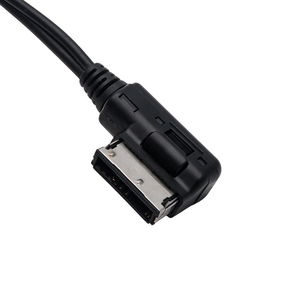 Stolt cyklus bunke AMI MMI MDI Music Interface USB Charger AUX Cable For VW Audi A3 A5 Q5 –  Lifafa Denmark