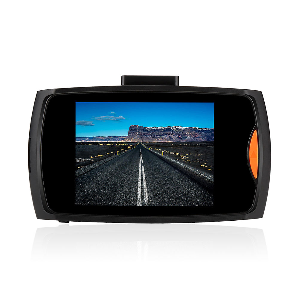 1080P 2,7 "LCD HD-bil DVR Køretøjskamera Videooptager Dash Cam Nattsyn - Lifafa Denmark