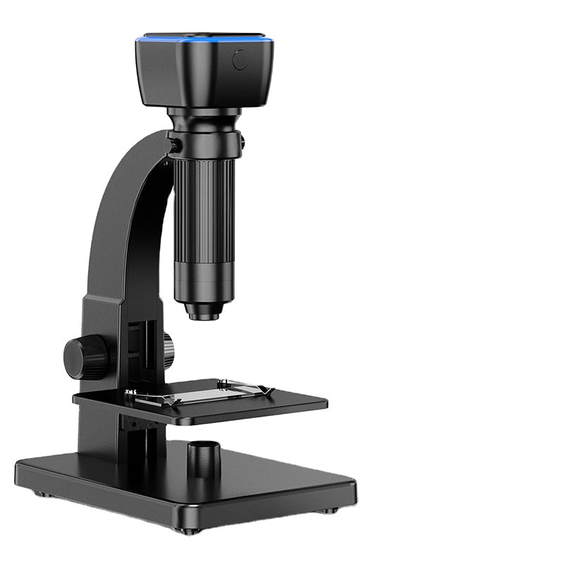 WiFi & USB digitalt mikroskop 1080P HD mikroskop inspektionskamera IP67 vandtæt med 8 LED lys