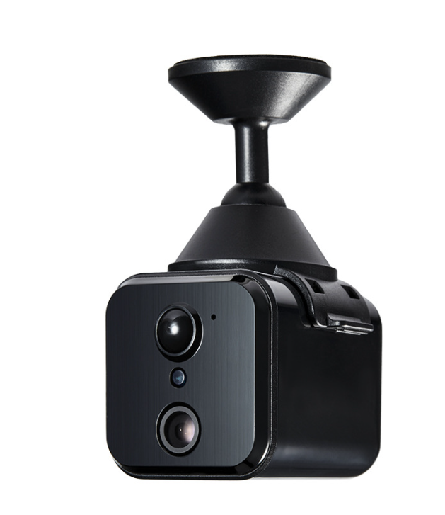 Dual Lens Mini WIFI Camera 4k - LifafaDenmark Aps