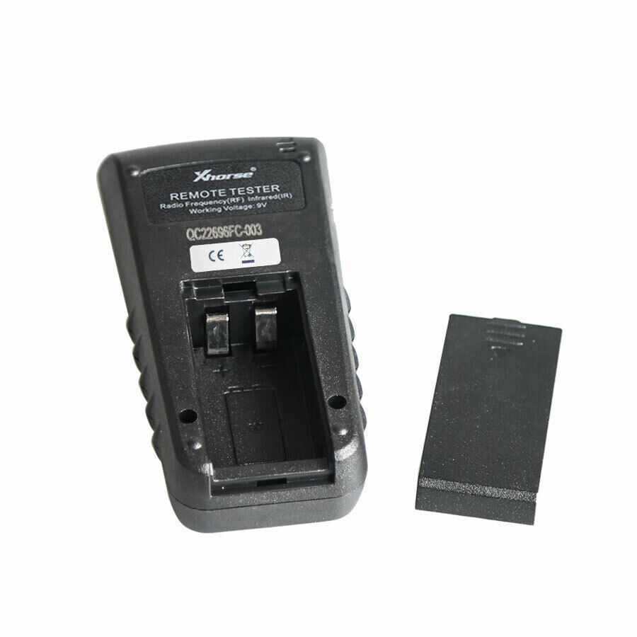 Xhorse Remote Tester Radio Frequency(RF) 300-320Mhz 434Mhz