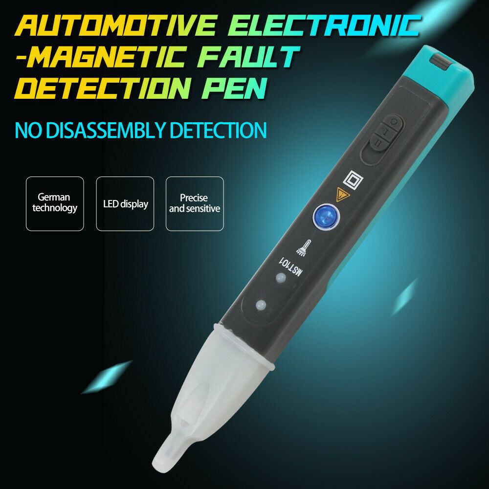 Automotive Electronic Fault Detector MST-101 Auto Ignition Coil Tester Tool