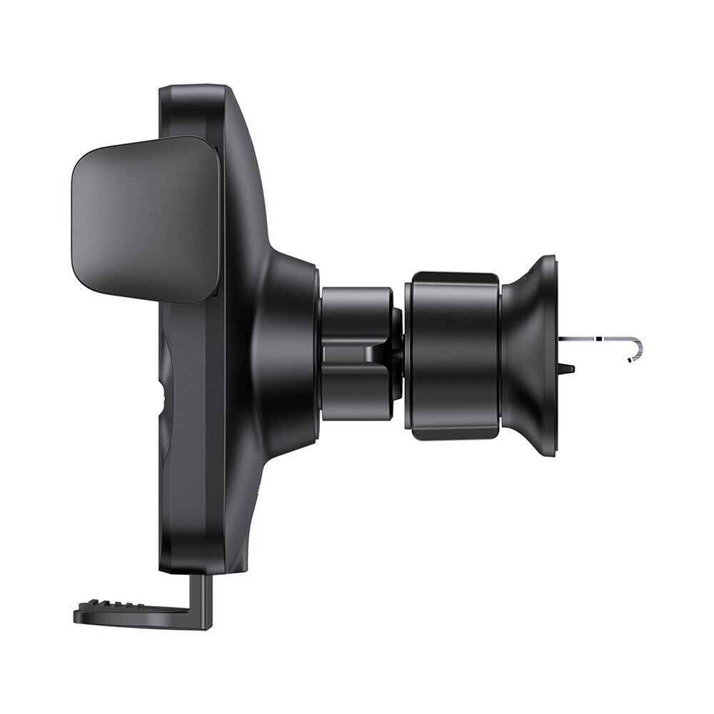 Baseus Automatic Alignment Biltelefon Holder Trådløs oplader Luftventi ...