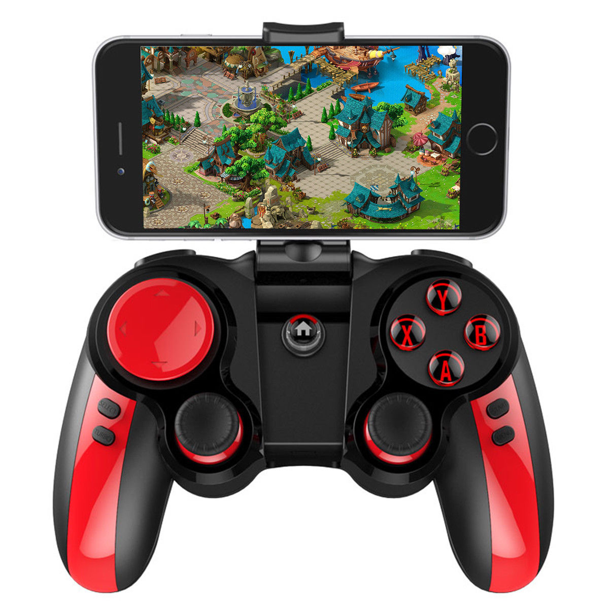 Trådløs Smart Gamepad Controller Kompatibel Android Tablet TV Box - Lifafa Denmark