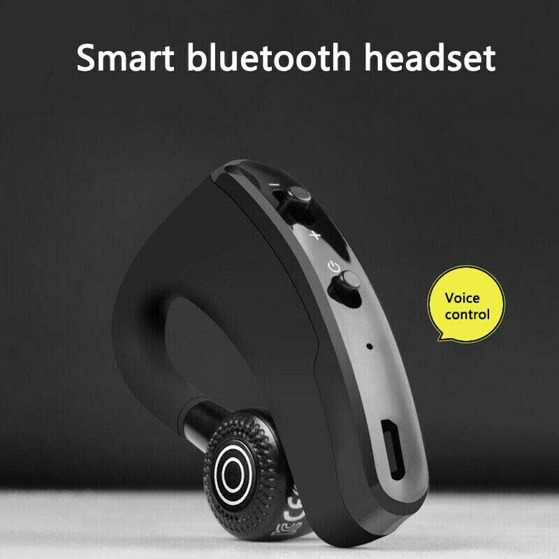 Wireless Bluetooth 4.0 Headset Sports Headphone Earphone Hands-free Universal, høretelefoner - Lifafa Denmark