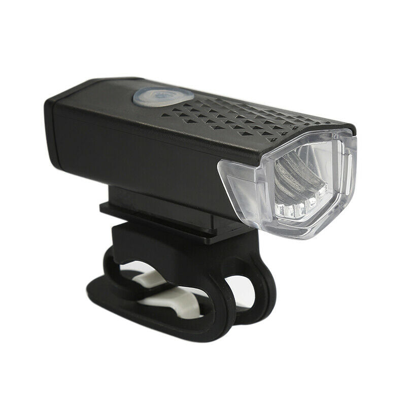 Cykellamper LED-forlygter USB Genopladeligt frontlys - Lifafa Denmark