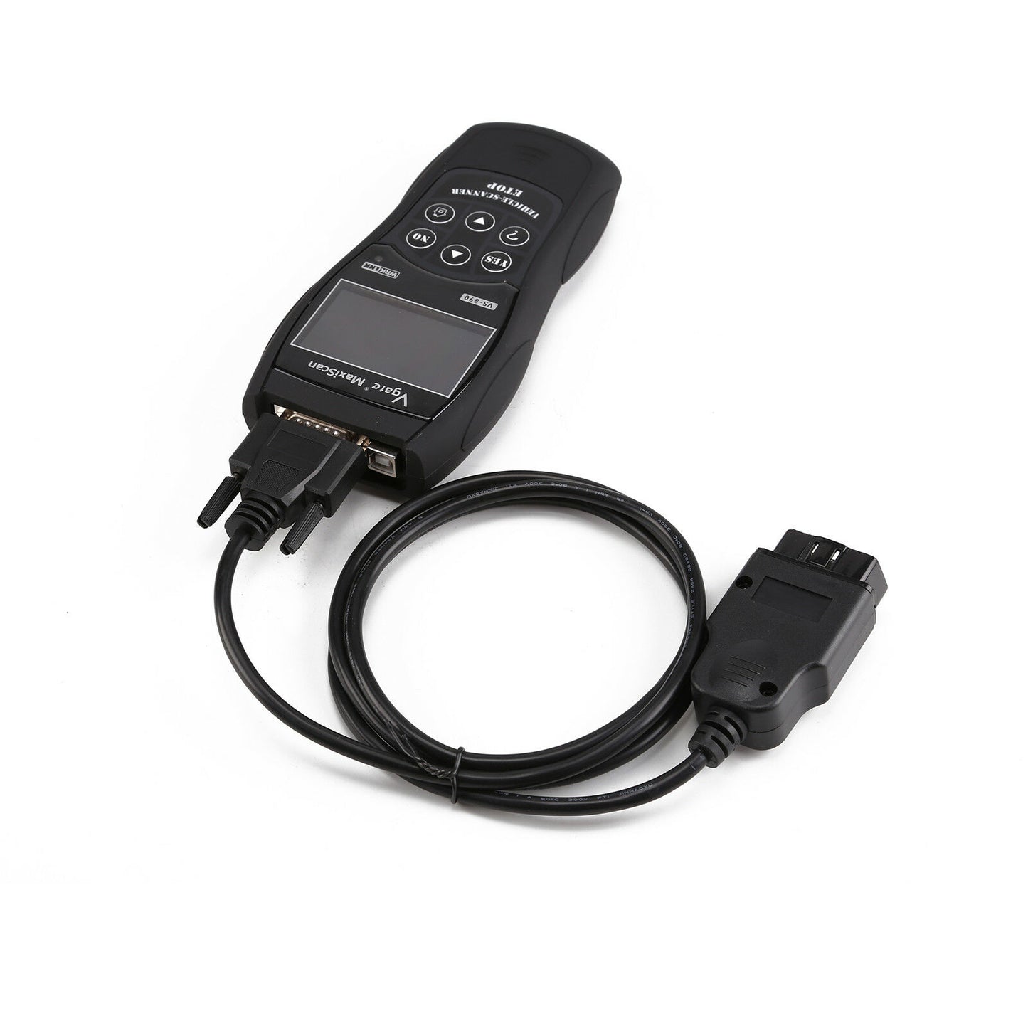 VGATE VS890 Diagnostic Tool OBD2 OBDII Fejlkodelæser-scanner til flere biler