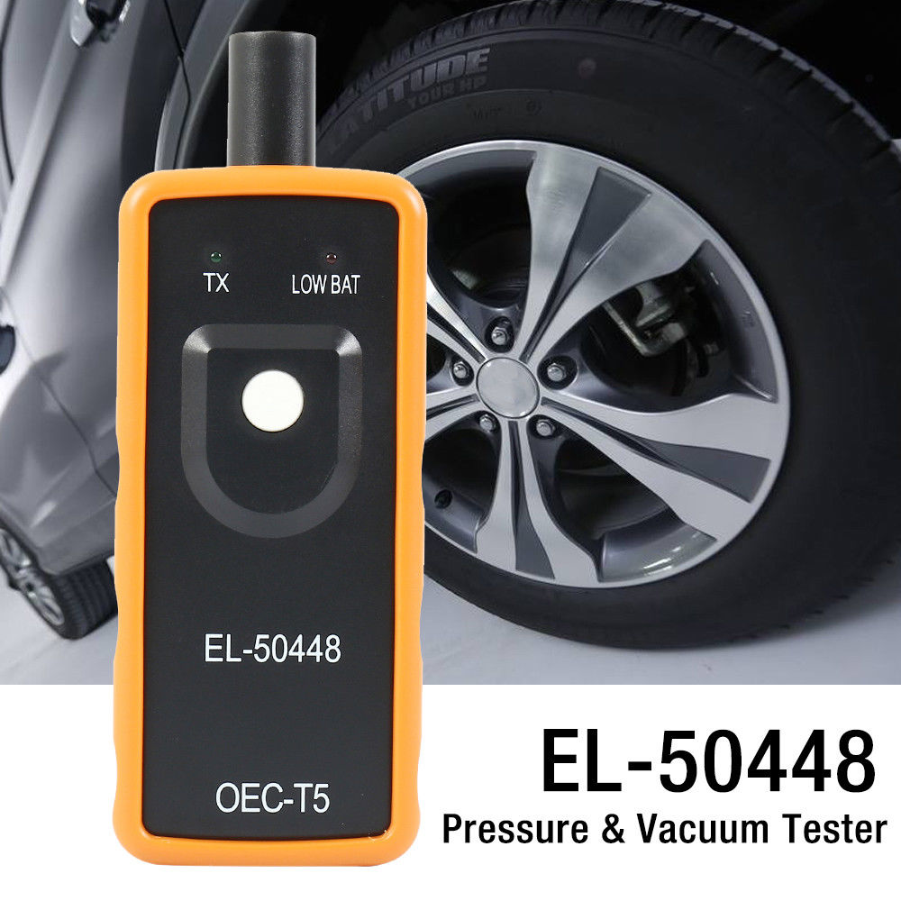 Auto Tire Pressure Monitor Sensor TPMS Reset Tool for GM vehicles - Lifafa Denmark