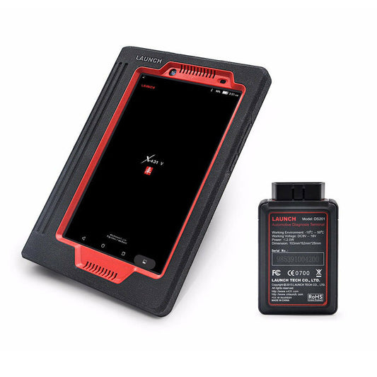 Launch X431 V 8inch Tablet Wifi/Bluetooth OBD Full Diagnostic Tool - Lifafa Denmark