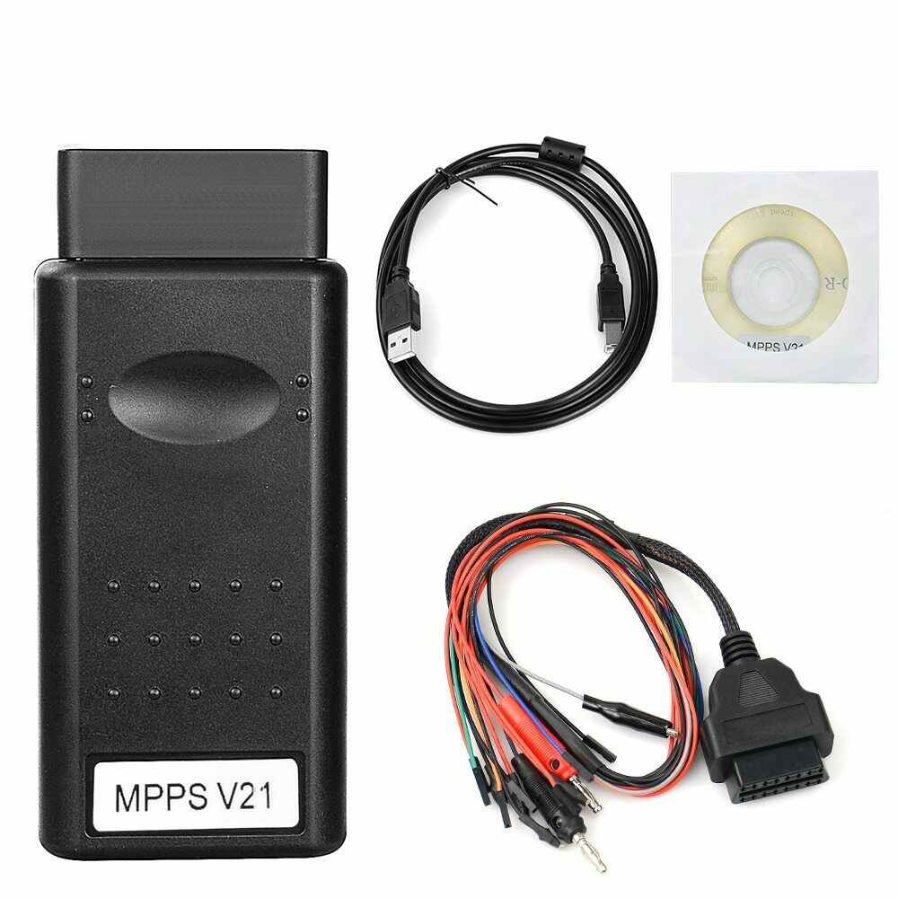 Remaping Tool MPPS V21 Cable Auto Remaping Tool ECU Chip Tuning Tools Program Breako