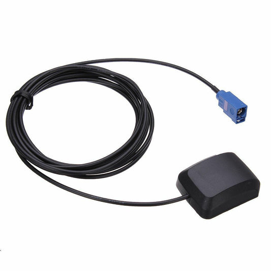 GPS Fakra SatNav Antenne Magnetisk Kabel Til Audi Porsche VW SEAT Skoda MB