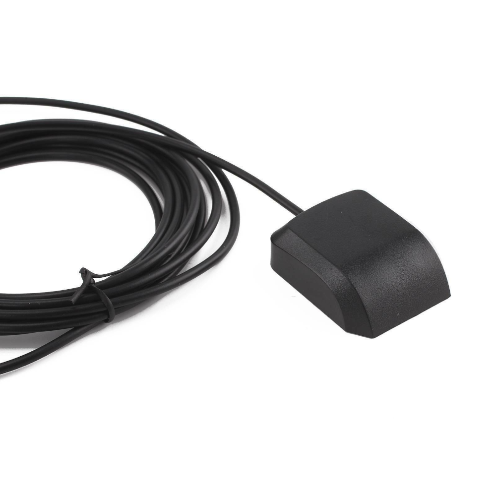 GPS Fakra SatNav Antenne Magnetisk Kabel Til Audi Porsche VW SEAT Skoda MB