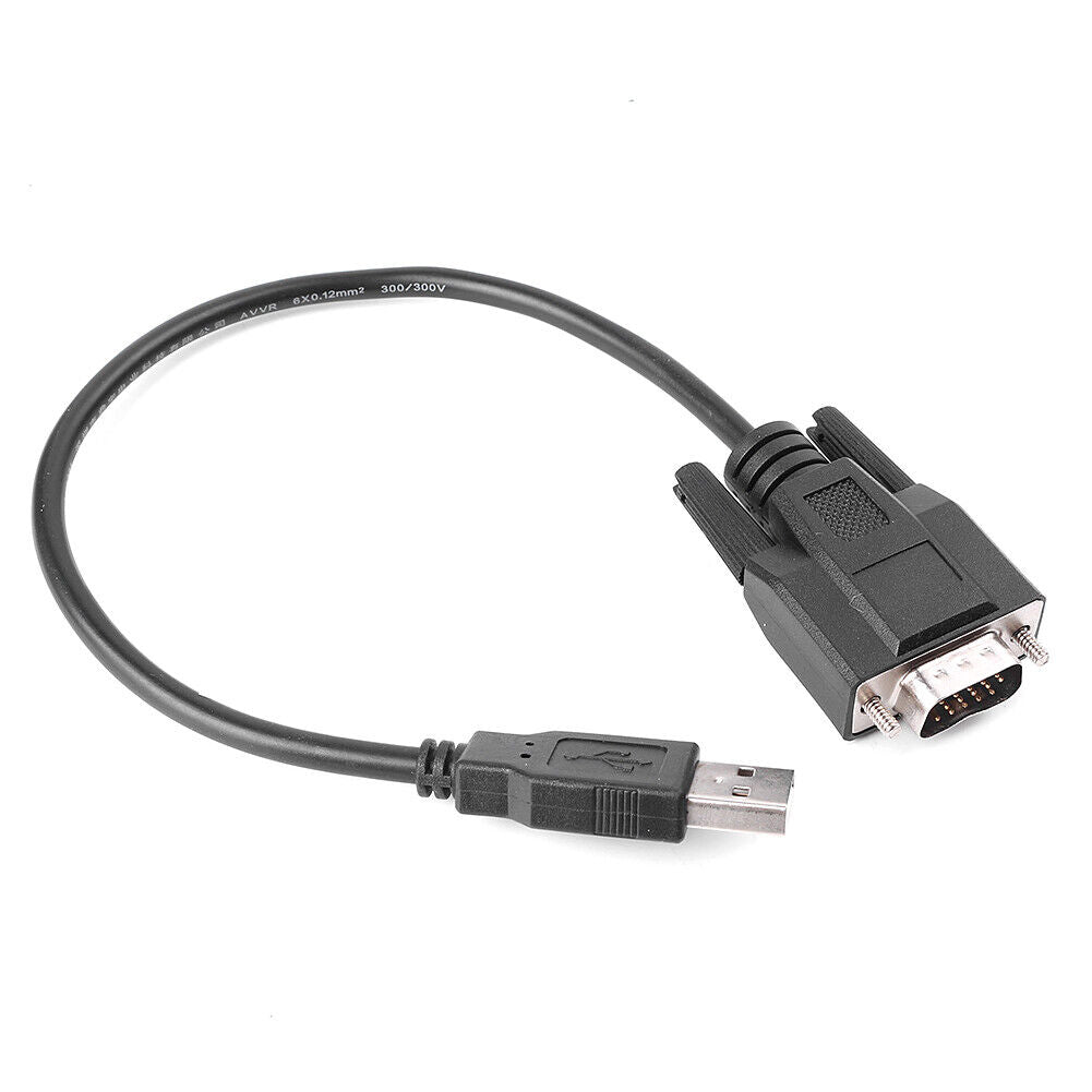 USB OBD2-scanner kabel til Lexia 3 USB-diagnose adapter PP2000