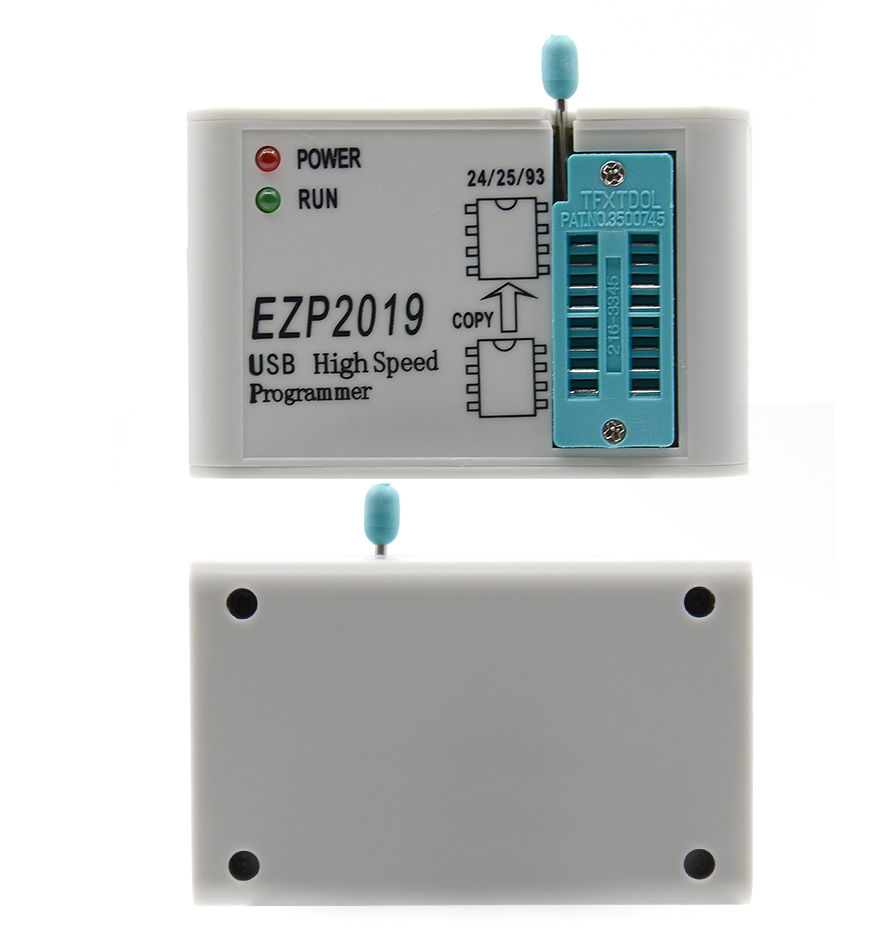 EZP2019 High Speed USB SPI Programmer Support 24 25 26 93 EEPROM 25 Flash Bios - Lifafa Denmark