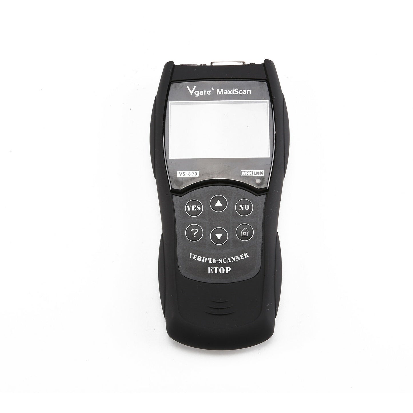 VGATE VS890 Diagnostic Tool OBD2 OBDII Fejlkodelæser-scanner til flere biler