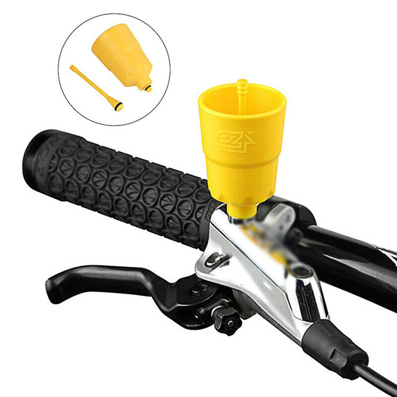 Universal Cykelolie Disc Brake Bleeding Kit Genopfyldningsværktøjssæt til mountainbike - Lifafa Denmark