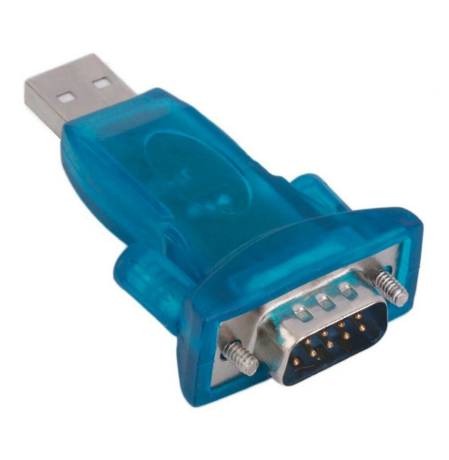 USB 2.0 til RS232 Chipset CH340 Seriel Konverter 9 Ben Adapter