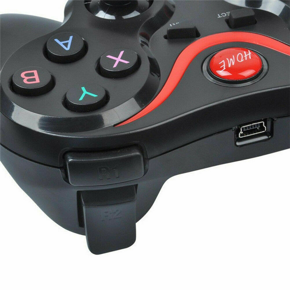 EBTOOLS Mini Wireless Gamepad, Bluetooth Game Controller Gaming Joystick,  Compatible for Windows/IOS/Android System