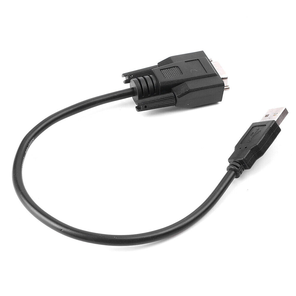 USB OBD2-scanner kabel til Lexia 3 USB-diagnose adapter PP2000