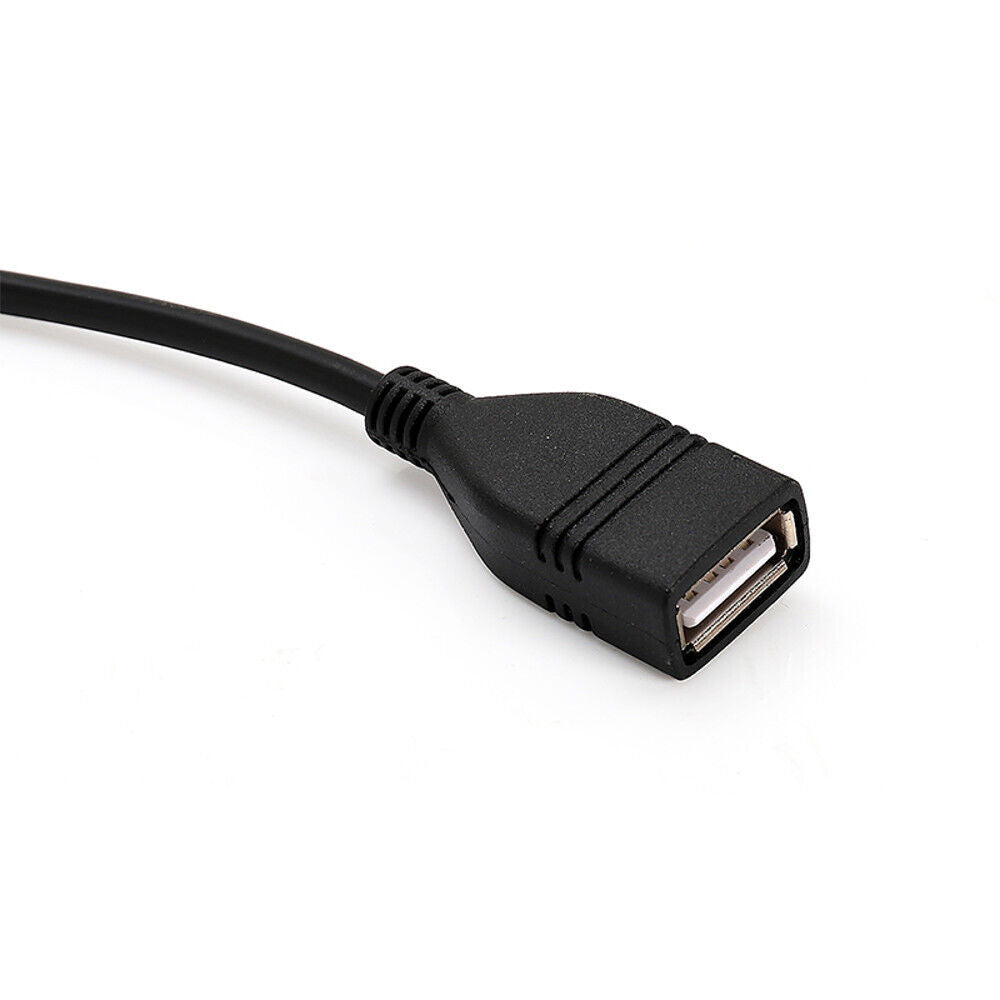 AMI USB Til Audi A3 S3 A4 S4 A5 S5 A6 S6 Q3 Q5 Q7 TT Media Music Interface Kabel