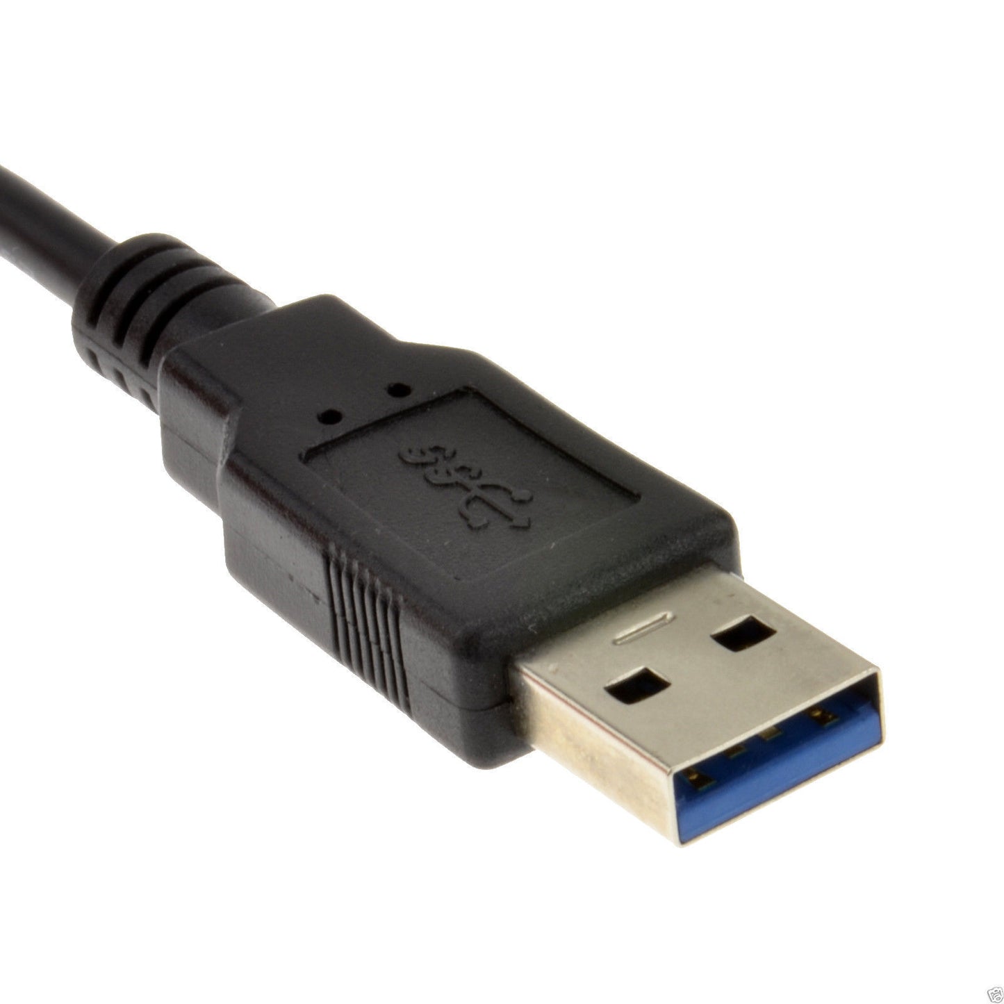 USB 3.0 til SSD-adapter kabel til 2,5 SATA Solid State-harddiske