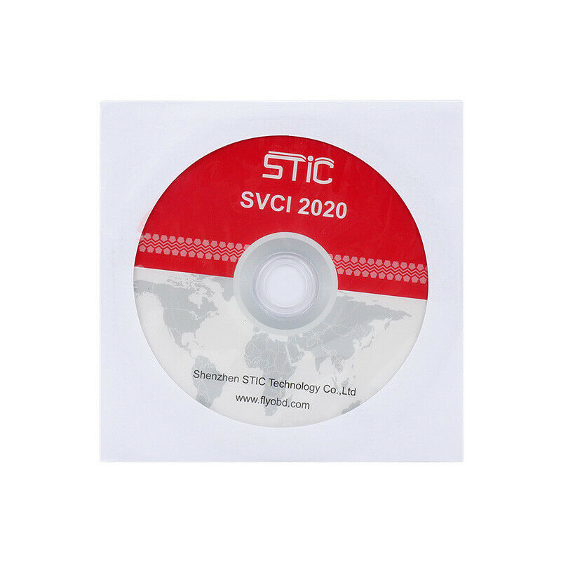 FVDI V2020 OBD2 Key Programmer SVCI Full Version