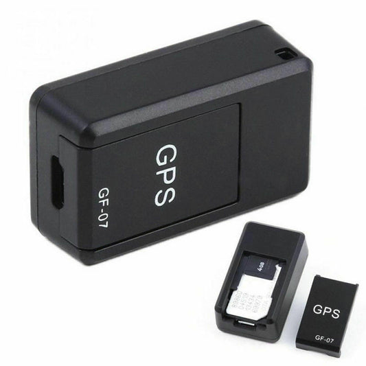 Mini GPS Real Time Bil Locator Tracker Magnetisk GSM GPRS Sporingsenhed