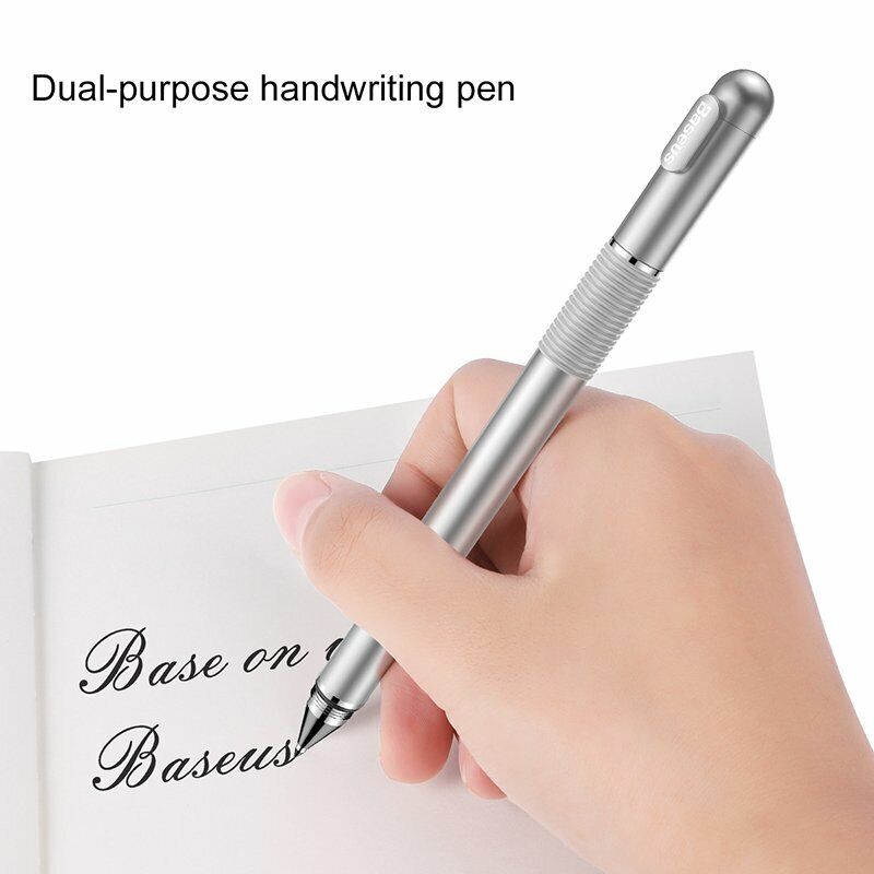 Baseus Capacitive Stylus Pencil Universal Touch Screen Pen til iPad telefontablet - LifafaDenmark Aps