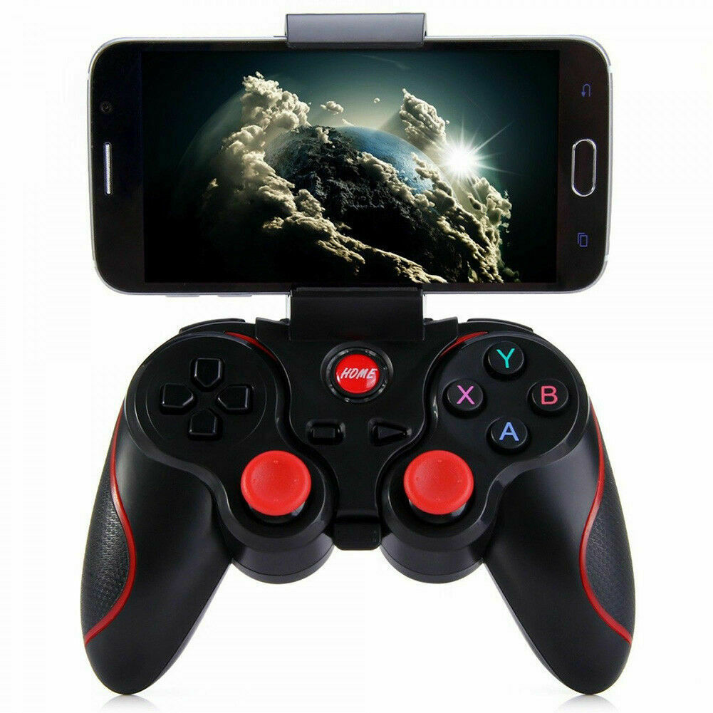 Bluetooth Wireless Gamepad Joystick Joypad Game Controller for PC Android iPhone - Lifafa Denmark