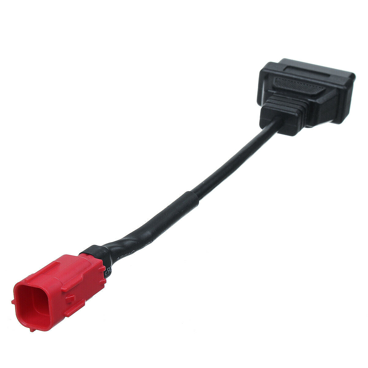 OBDII 6 Pin To OBD2 Diagnostic Adapter Harness-kabel til Suzuki GSXR1000 - Lifafa Denmark