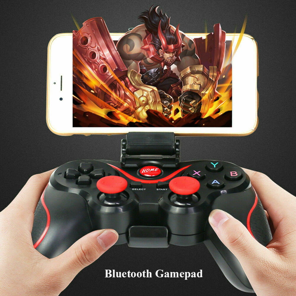 Bluetooth Wireless Gamepad Joystick Joypad Game Controller for PC Android iPhone - Lifafa Denmark