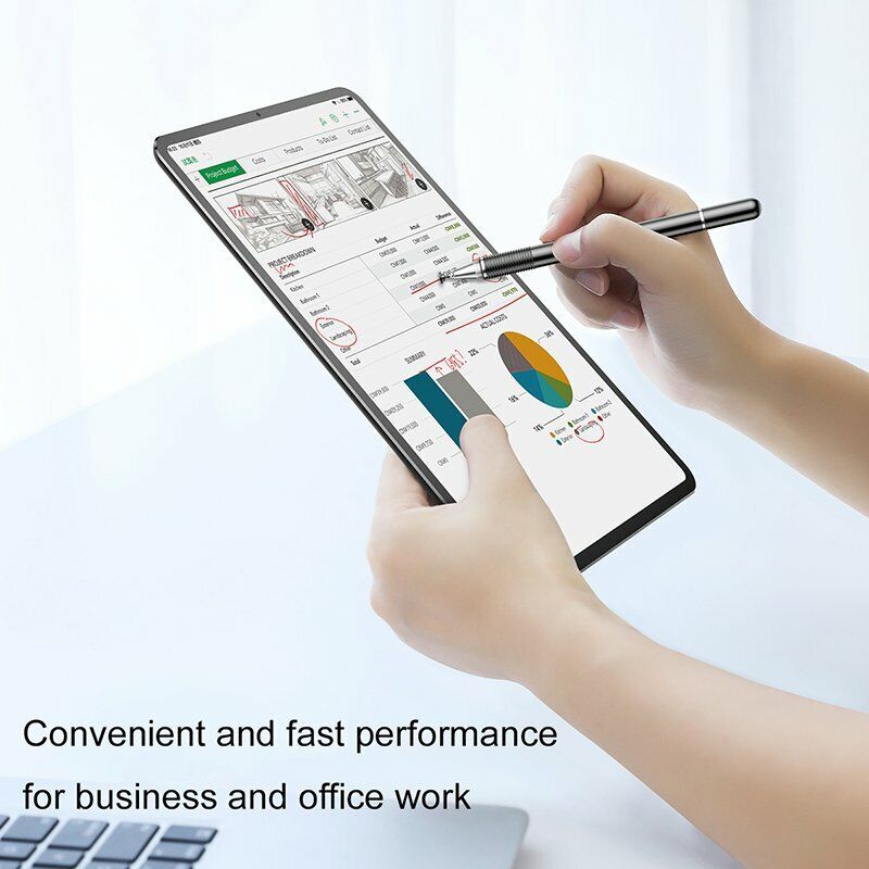 Baseus Capacitive Stylus Pencil Universal Touch Screen Pen til iPad telefontablet