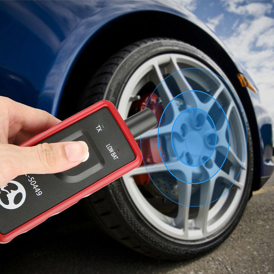 TPMS Tire Pressure Monitor Sensor Reset Tool Car For Ford - Lifafa Denmark