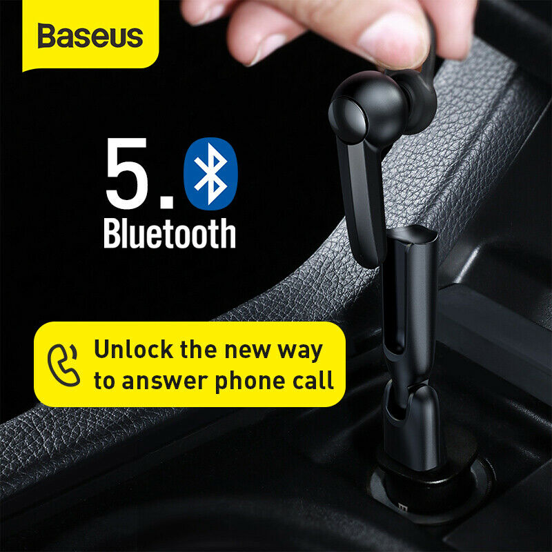 Baseus Bluetooth 5.0 magnetiske trådløse hovedtelefoner til iPhone iPad - Lifafa Denmark