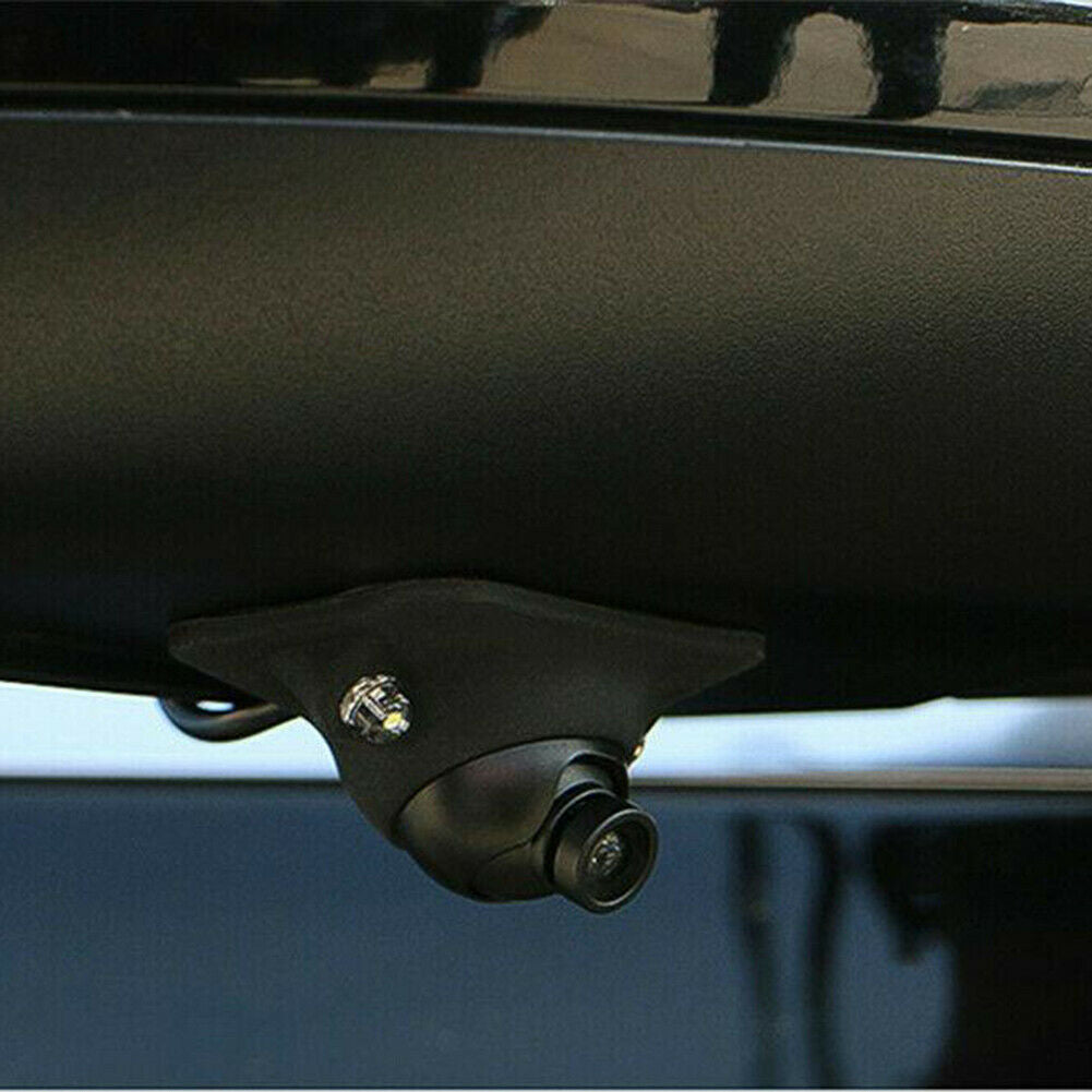 170 ° NTSC Reverse Backup Car Rear View Camera Night Vision Parking HD Vandtæt