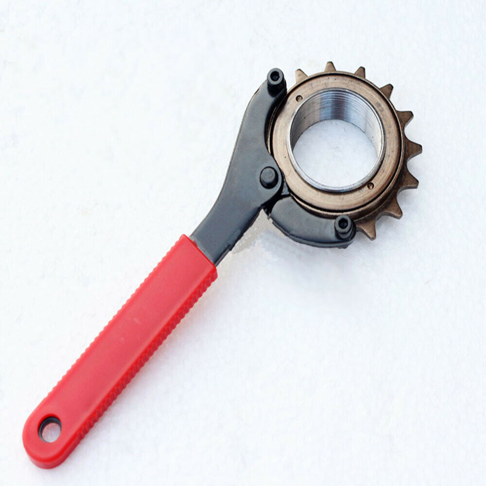 Bicycle  Bike Cycle Crank Set Bottom Bracket Lock Ring Spanner Wrench Tool - Lifafa Denmark