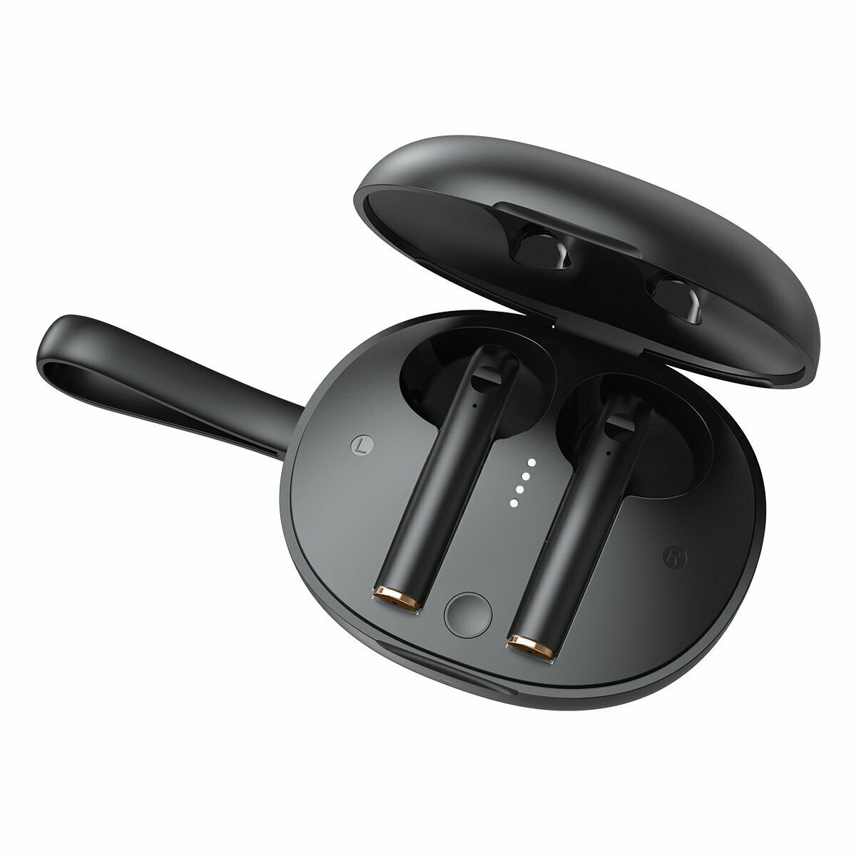 Baseus Wireless Charging TWS Bluetooth Headphones In-ear Stereo Earbuds Earphone