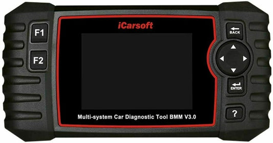 iCarsoft BMM V3.0 Car Diagnostic Tool til  BMW and Mini Compatible - LifafaDenmark Aps