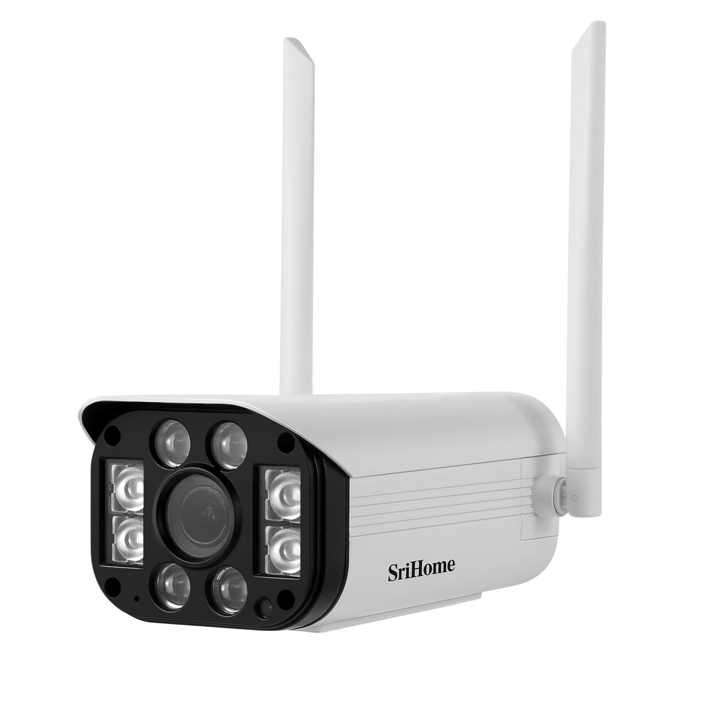 3.0MP IP-kamera 5X optisk zoom vandtæt udendørs CCTV Wifi-kamera H.265 Onvif videoovervågningssikkerhedssystem