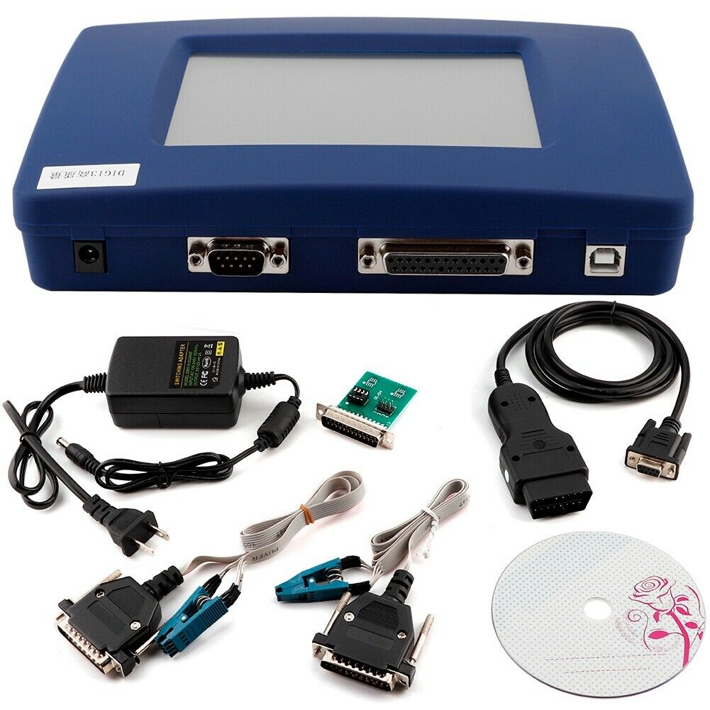 Speedometer Programmer Master Programmer Speedometer Odometer OBD2 Configuration EEPROM