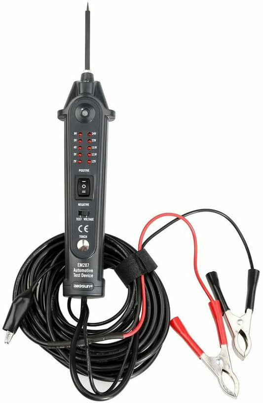 Automotive Circuit Breaker Meter Test Device Bil Diagnostic Tester - LifafaDenmark Aps