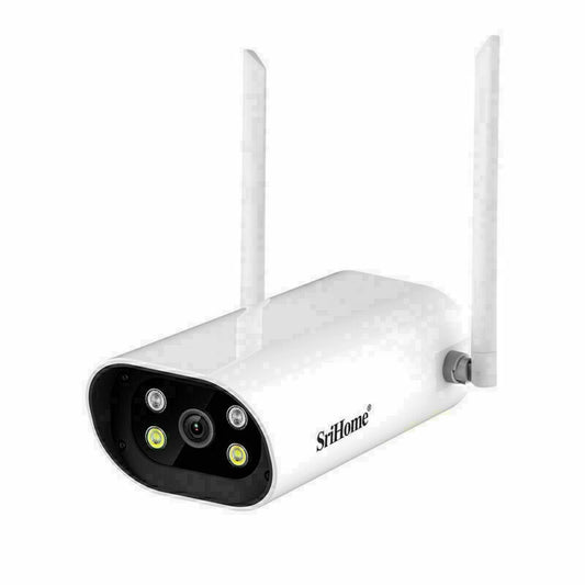 Sricam 4MP IP Camera Night Vision CCTV Surveillance Support 5G WIFI