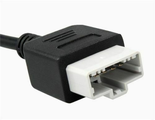 5 Pin OBD1 to 16 Pin OBD2 Diagnostic Connector Cable Adapter for Honda - Lifafa Denmark